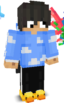 ToxicTypek's skin