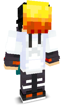 Mystigator's skin