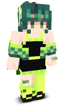 ItzAkuna's skin