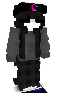 Purshace's skin