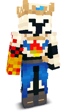 INVINCIBLE15234's skin