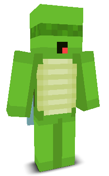 honeydooh's skin