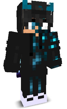 Nasyo's skin