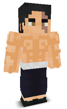 Benjawin007's skin