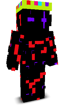 _BloodCheshire's skin