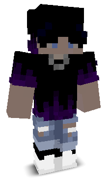 Gaabbriele's skin