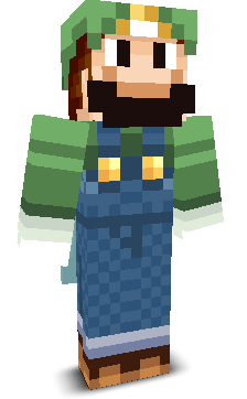 LuckyLuke442's skin