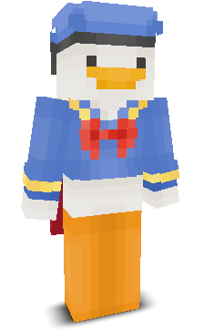 desertedman's skin