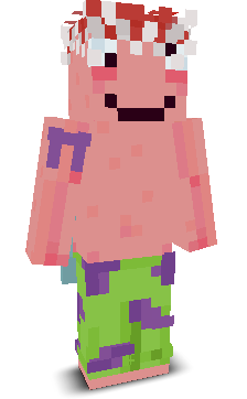 Austinaye's skin