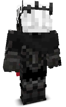 Shauds's skin