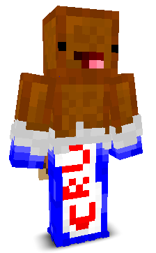 Mushpix's skin
