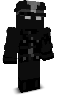 Tymofiithis's skin