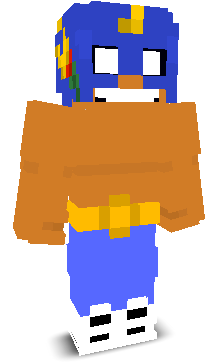 Lazzzze's skin