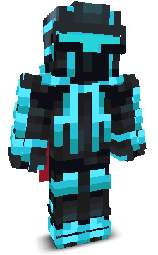 Arcaner's skin