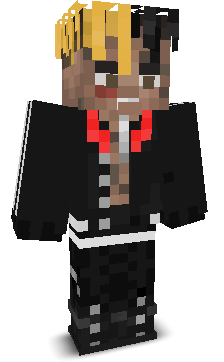 ExxxTentacion's skin