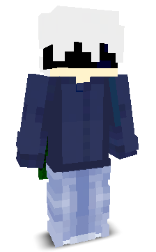 Axerall's skin