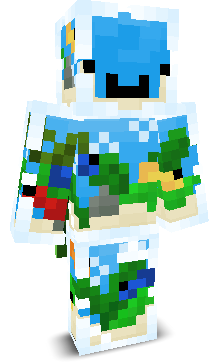 HydroAxis's skin