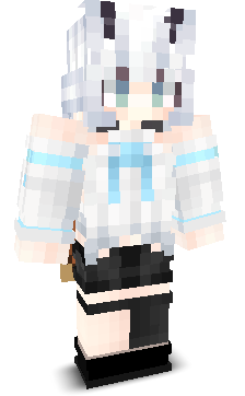 D002's skin
