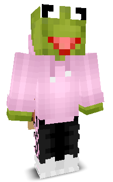 JustDatFrog's skin