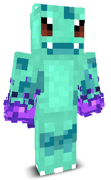 Alolaan's skin