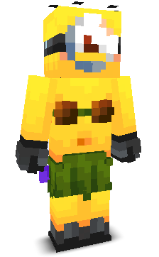 Conikyl's skin
