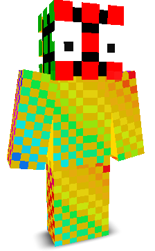 RubiksCubeManiac's skin