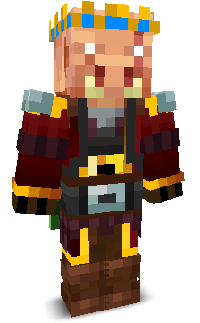 KrolPiglinowYT's skin