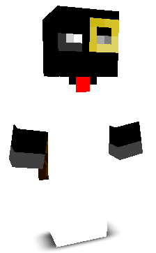 LipXP's skin