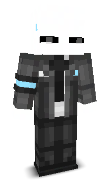 DonDash's skin