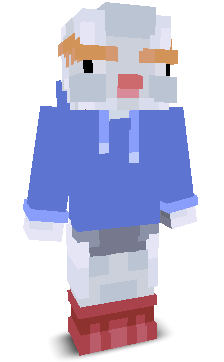 Ayzelus's skin