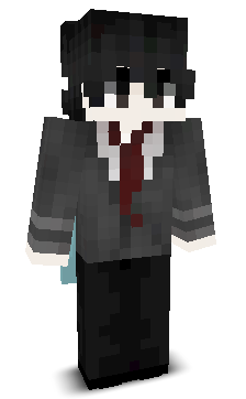 Hubyeol's skin