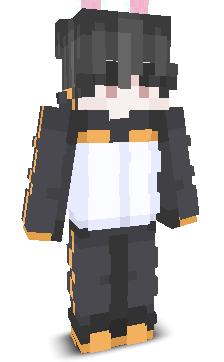 pprey's skin