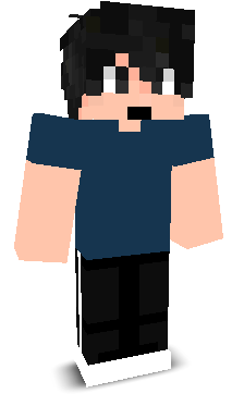 OnZaiah's skin