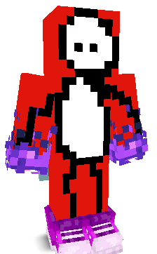 oKevin's skin