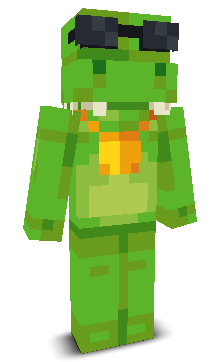 Yosuc's skin