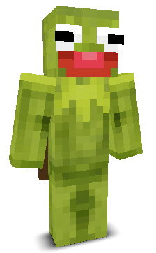 Cryminal_Kermit's skin