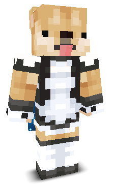NoHaxJustDoggo's skin