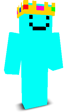 ItzJustinMC's skin