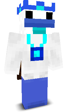 Toeisy's skin