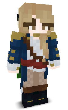 Clement_WasTaken's skin