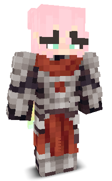 111Mintea's skin