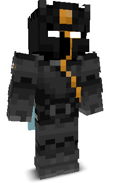 Rxyain's skin