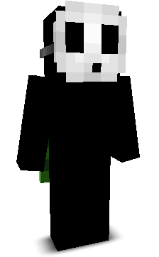 Vynte's skin