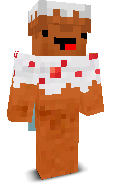 VPasta's skin
