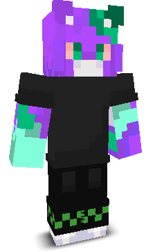 Anomalyty's skin