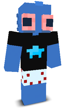 FishHuang's skin