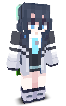 SaranovaHaku's skin