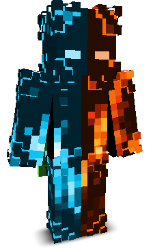 McTheCarrot's skin