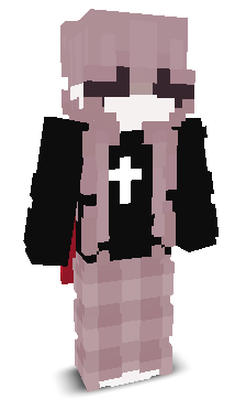 vermillions's skin