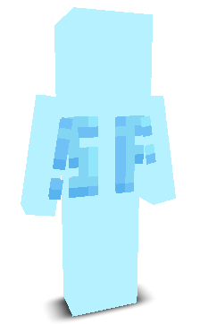 praidss's skin